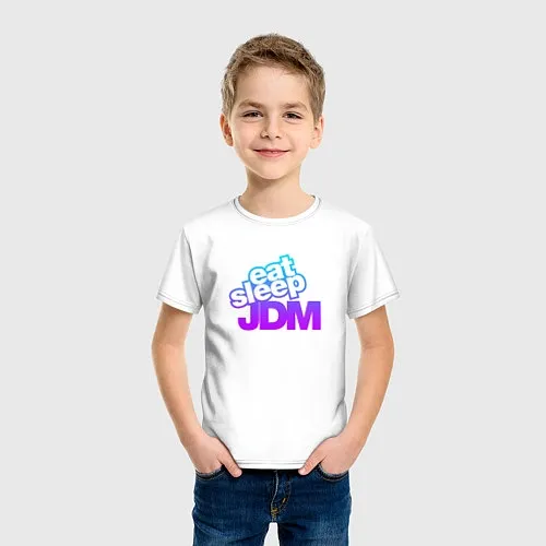Детские футболки JDM