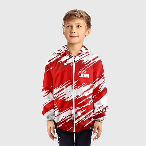 Детские ветровки JDM