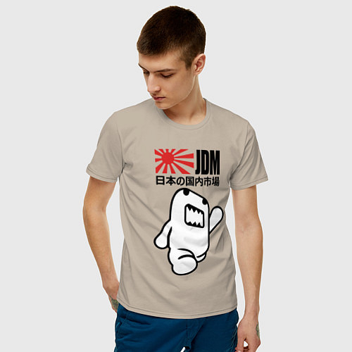 Мужские футболки JDM