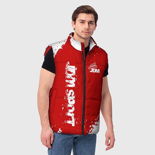 Мужские жилетки JDM