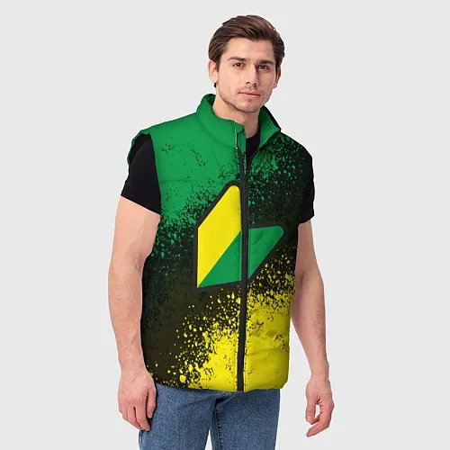 Мужские жилетки JDM