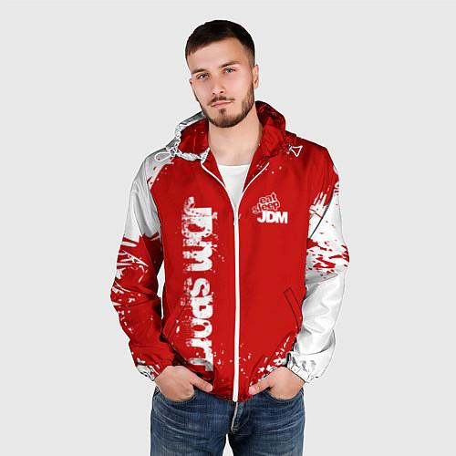 Мужские ветровки JDM