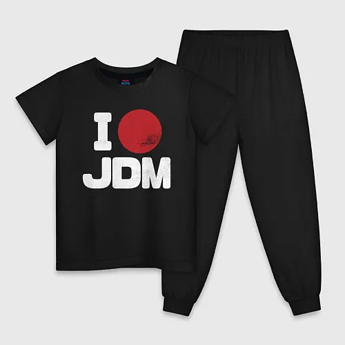 Пижамы JDM