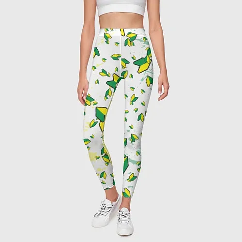 Женские леггинсы JDM