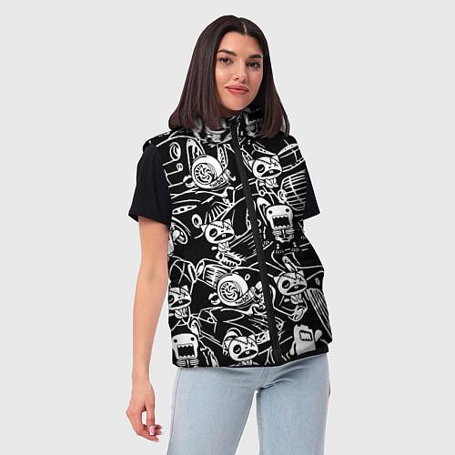 Женские жилетки JDM