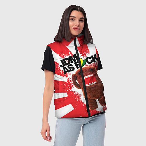 Женские жилетки JDM