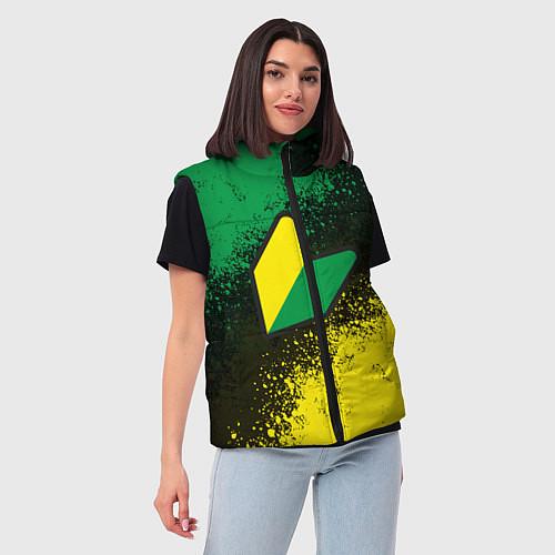 Женские жилетки JDM