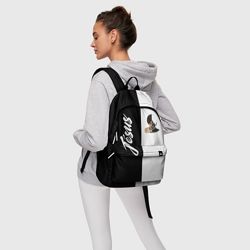 Рюкзаки ДЖИЗУС