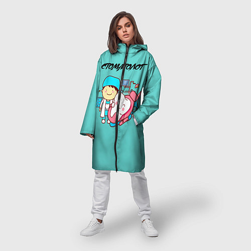 Женские ветровки для работников