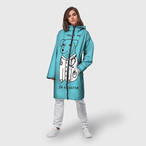 Женские ветровки для работников