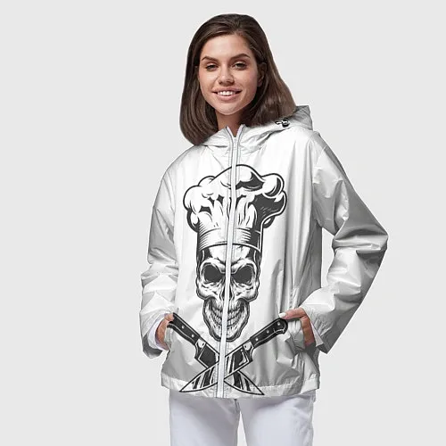 Женские ветровки для работников