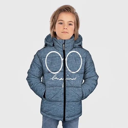 Детские зимние куртки Джон Леннон
