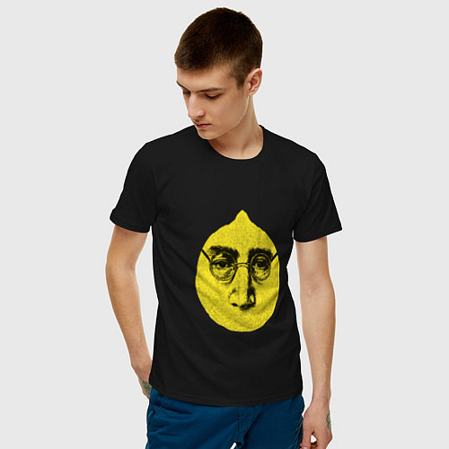 Мужские футболки Джон Леннон