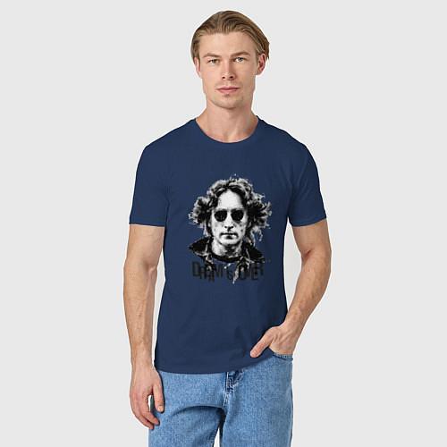 Мужские футболки Джон Леннон