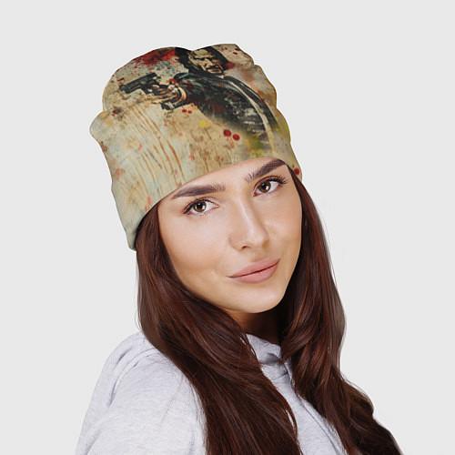 Шапки Джон Уик