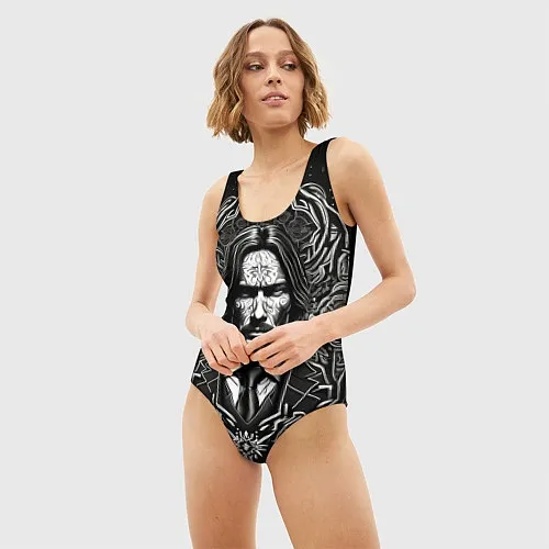 Купальники Джон Уик