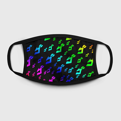 Защитные маски Приключения ДжоДжо