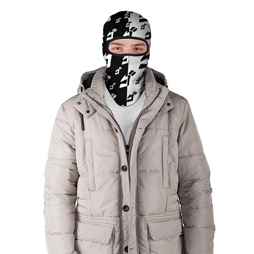 Защитные маски Приключения ДжоДжо