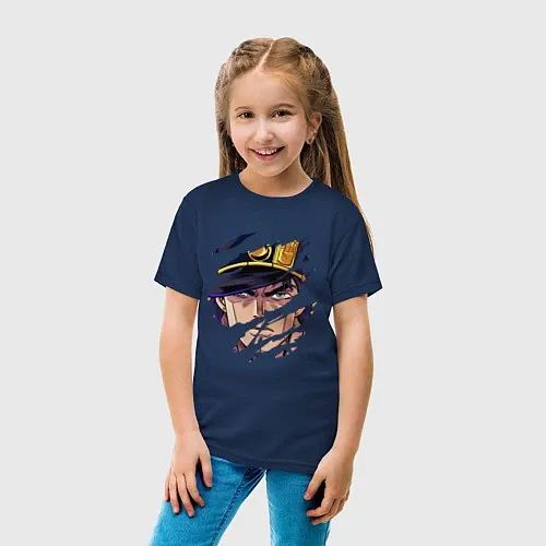 Детские футболки Приключения ДжоДжо
