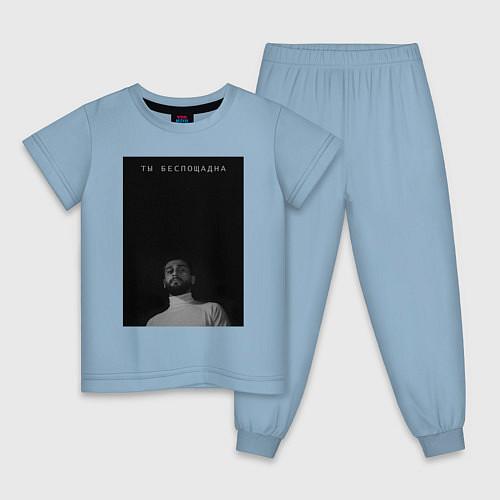 Детские пижамы Jony