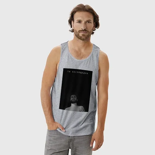 Мужские майки-безрукавки Jony