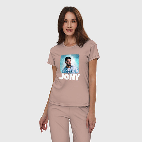 Пижамы Jony