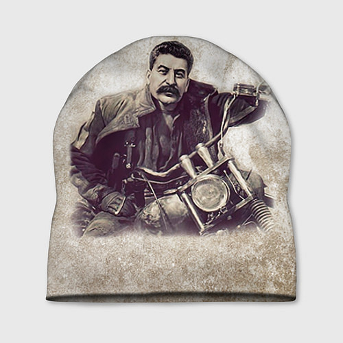 Атрибутика с портретом Сталина