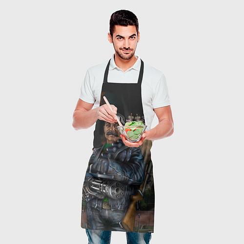 Кулинарные фартуки Иосиф Сталин