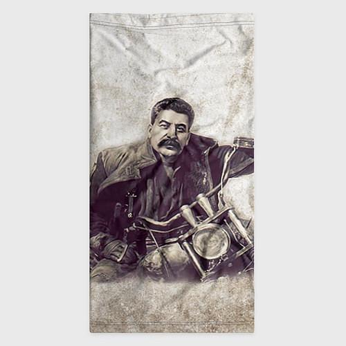 Банданы на лицо Иосиф Сталин