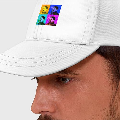 Бейсболки Иосиф Сталин