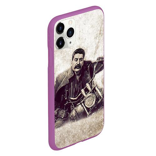 Чехлы iPhone 11 series Иосиф Сталин
