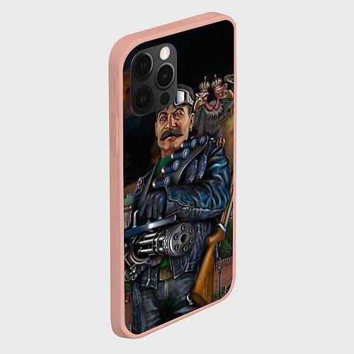 Чехлы iPhone 12 Pro Max Иосиф Сталин