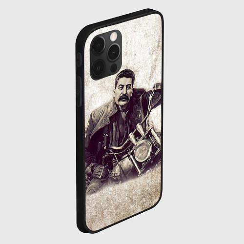 Чехлы iPhone 12 series Иосиф Сталин