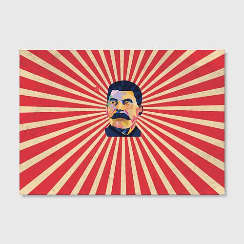 Холсты на стену Иосиф Сталин