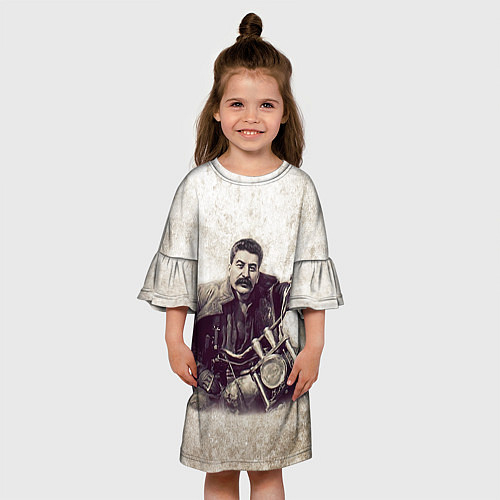 Детские Платья Иосиф Сталин