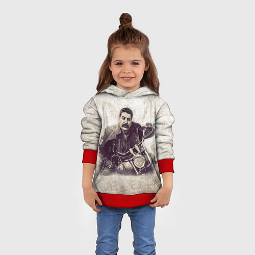 Детские толстовки Иосиф Сталин