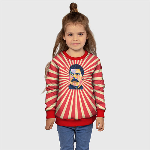 Детские свитшоты Иосиф Сталин