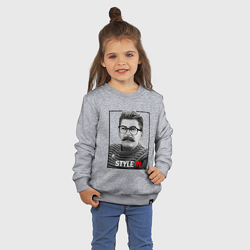 Детские свитшоты Иосиф Сталин