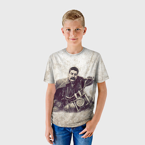 Детские футболки Иосиф Сталин