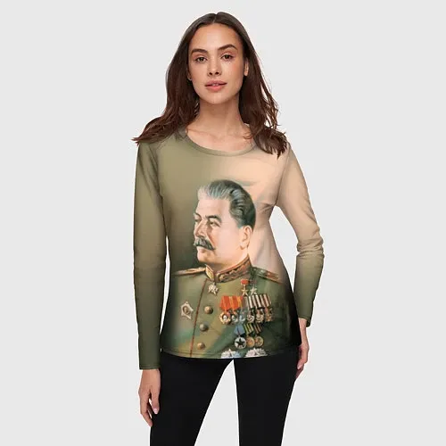 Лонгсливы Иосиф Сталин