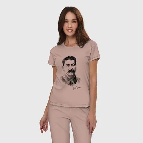 Пижамы Иосиф Сталин