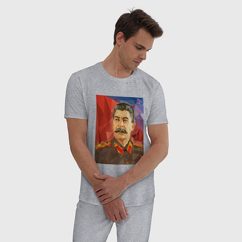 Пижамы Иосиф Сталин