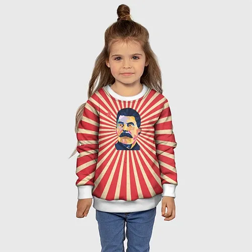 3D-свитшоты Иосиф Сталин