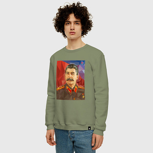 Свитшоты Иосиф Сталин