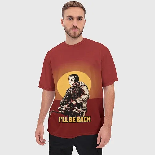 3D-футболки Иосиф Сталин