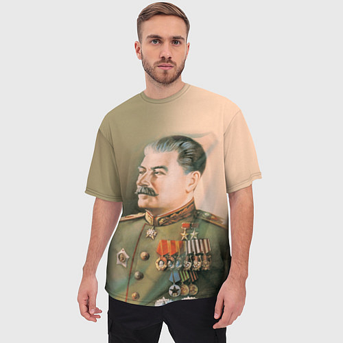 Футболки Иосиф Сталин