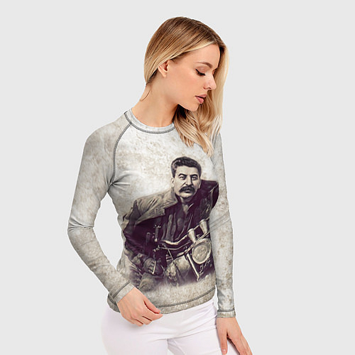 Женские Рашгарды Иосиф Сталин