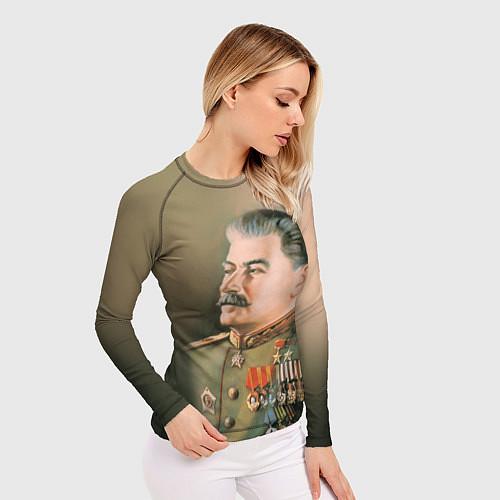 Женские рашгарды Иосиф Сталин