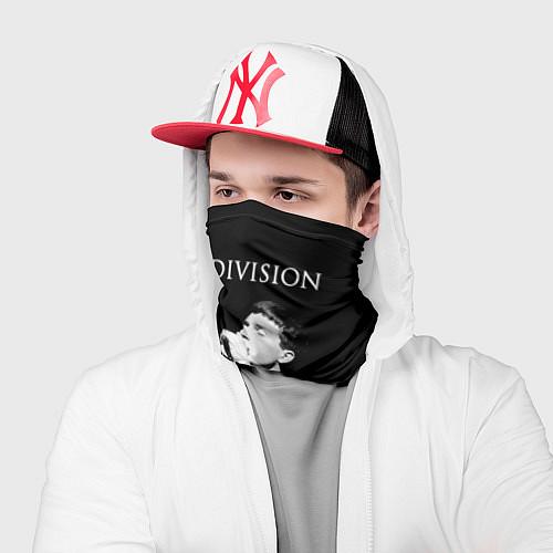 Банданы на лицо Joy Division