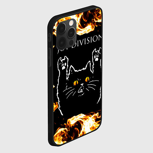 Чехлы iPhone 12 Pro Max Joy Division